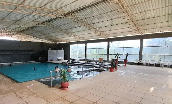 Piscina aquecida
