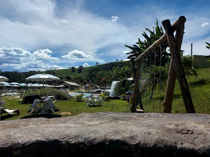 Água e natureza no Oásis Parque