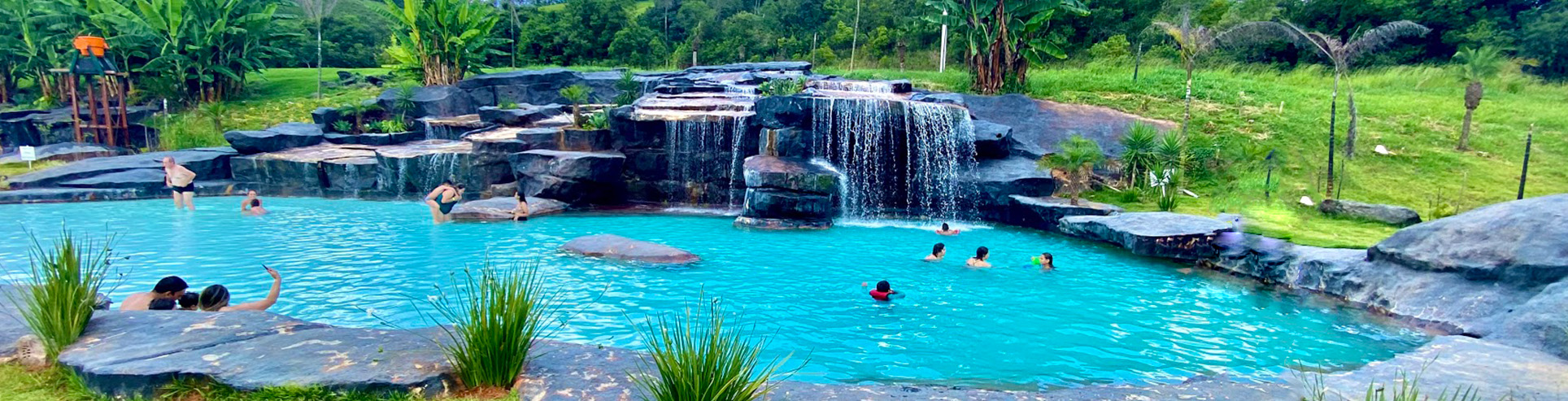 Parque Hotel de Lambari, Brazil 